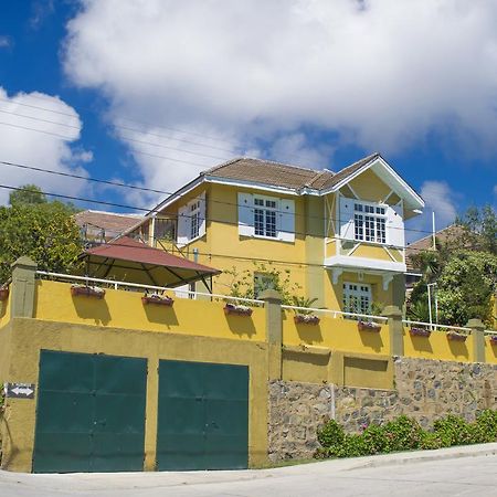 Pontoval B&B Valparaíso Buitenkant foto