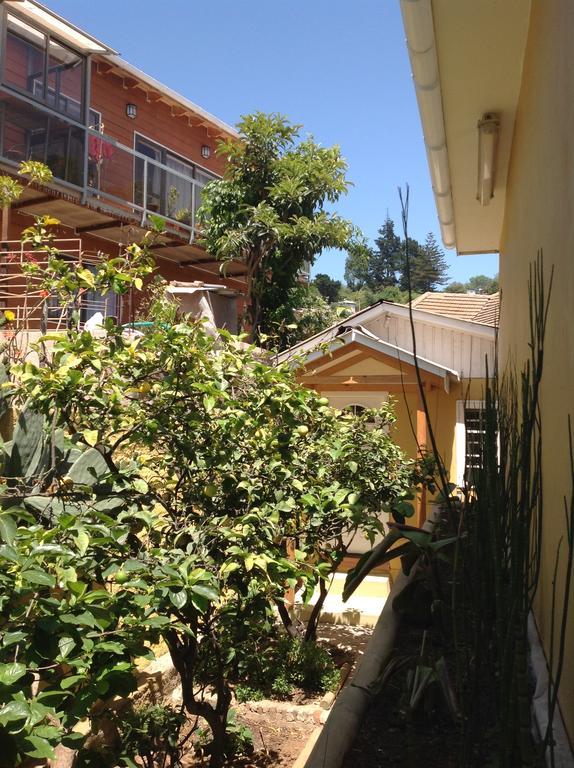 Pontoval B&B Valparaíso Buitenkant foto