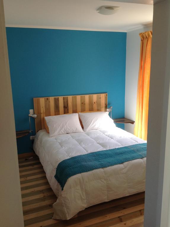 Pontoval B&B Valparaíso Buitenkant foto