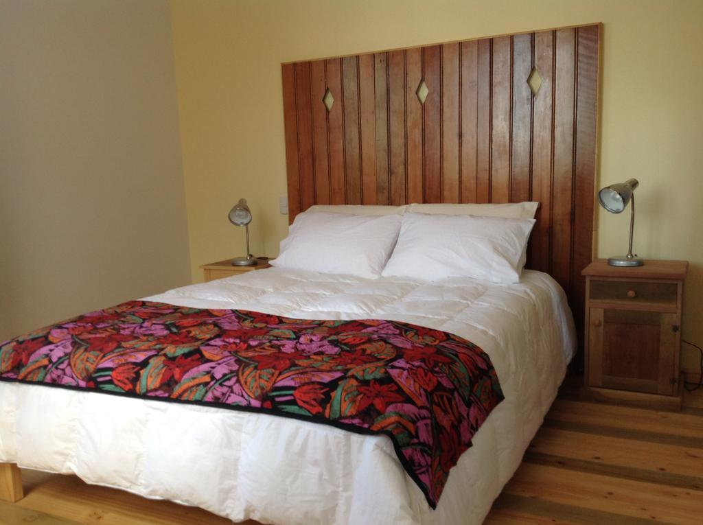 Pontoval B&B Valparaíso Buitenkant foto