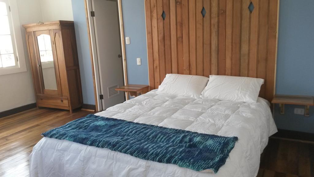 Pontoval B&B Valparaíso Buitenkant foto