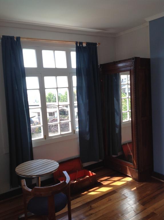 Pontoval B&B Valparaíso Buitenkant foto