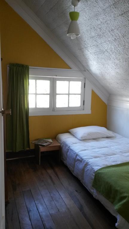Pontoval B&B Valparaíso Buitenkant foto