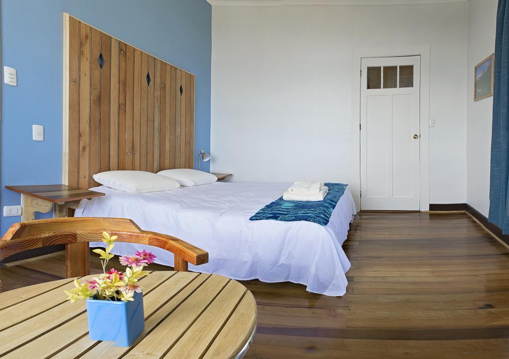 Pontoval B&B Valparaíso Buitenkant foto
