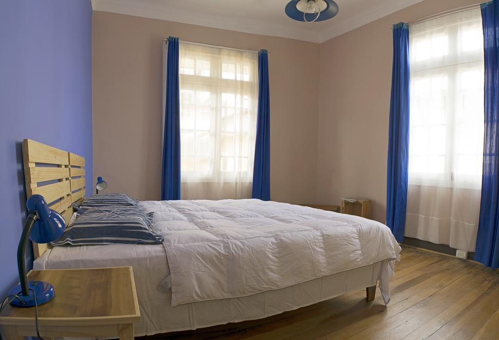 Pontoval B&B Valparaíso Buitenkant foto