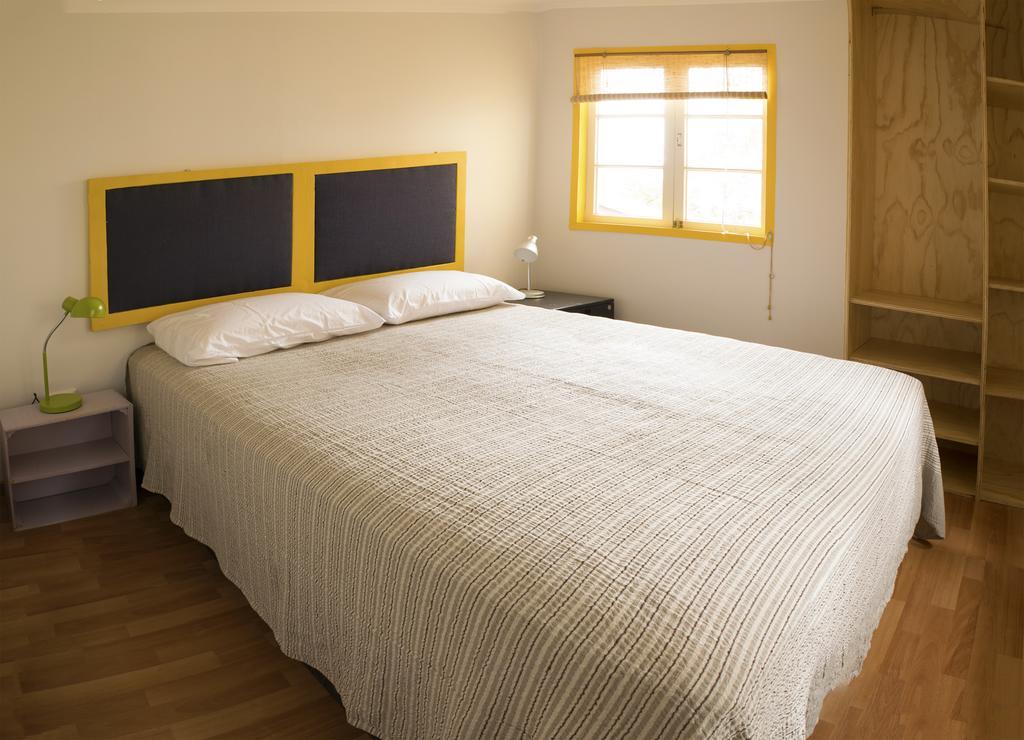 Pontoval B&B Valparaíso Buitenkant foto
