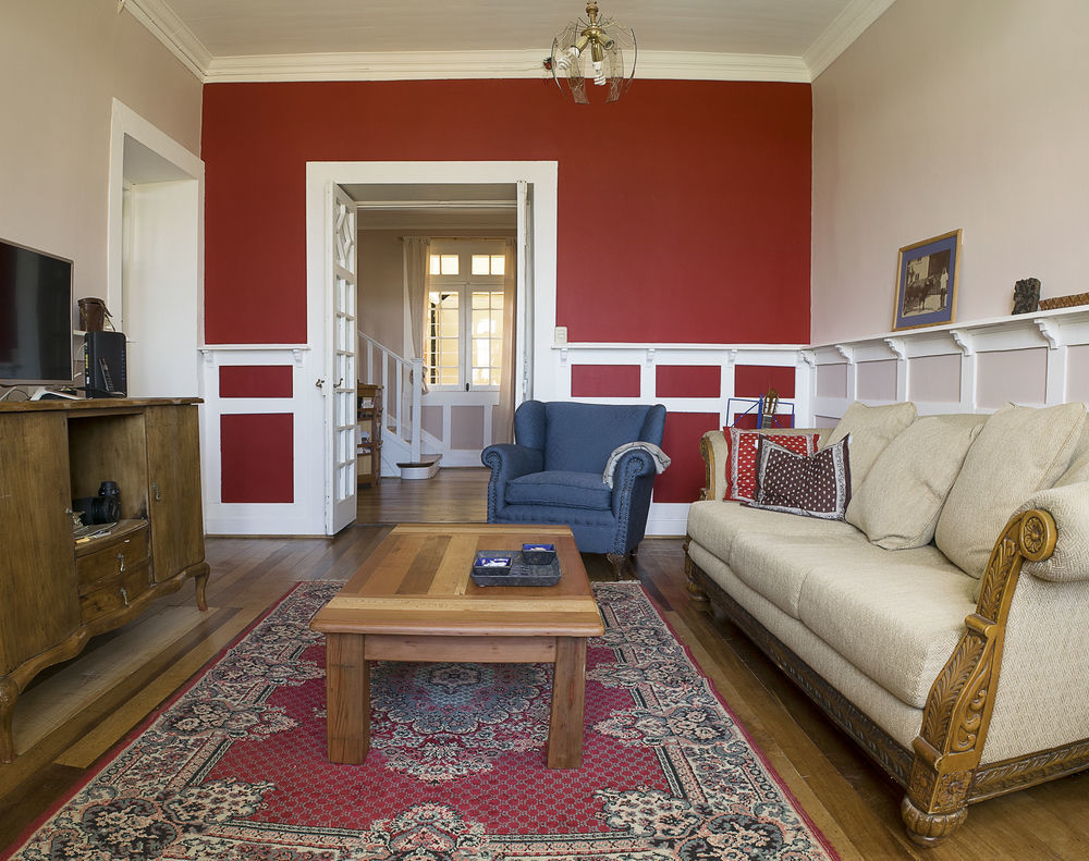 Pontoval B&B Valparaíso Buitenkant foto