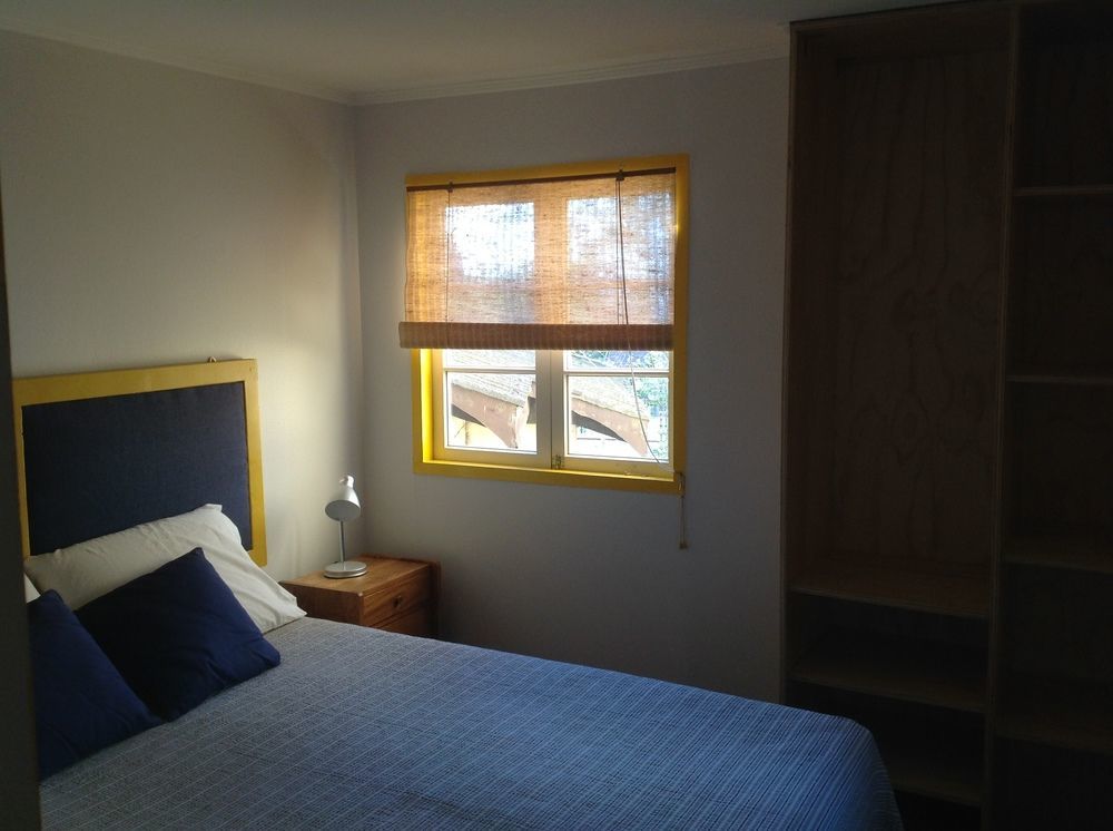 Pontoval B&B Valparaíso Buitenkant foto