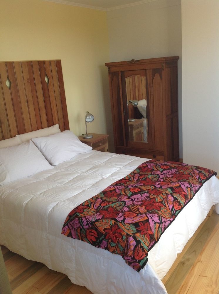 Pontoval B&B Valparaíso Buitenkant foto
